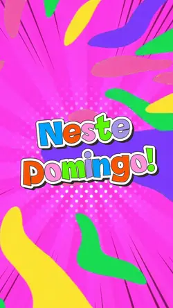 CULTO DAS CRIANÇAS!