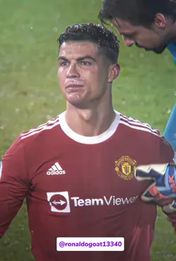 Ronaldo Cold On 2021
