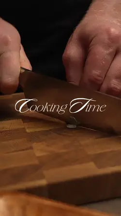 Cooking Time 