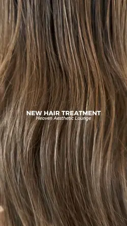 hair treatment