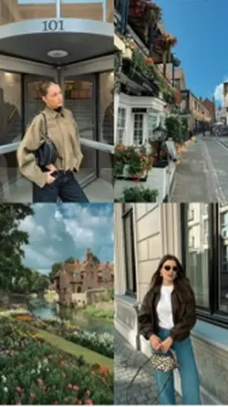 4 Grid Photo