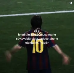 Messi edit