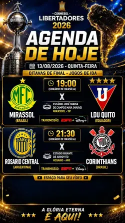 libertadores 2026