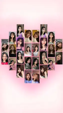 heart frame