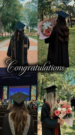 congratulations