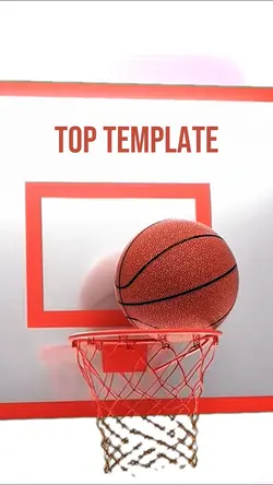 Basketball Intro Top