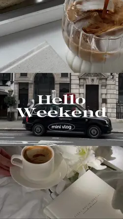 hello weekend