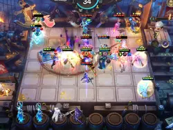 Magic Chess