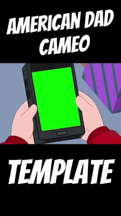 American dad cameo