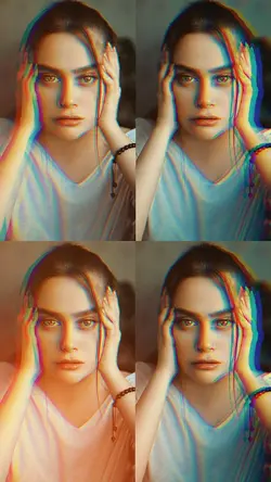 blur aesthetic
