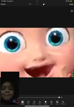Johny johny yes papa