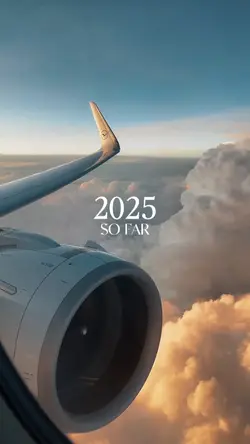 2025 so far