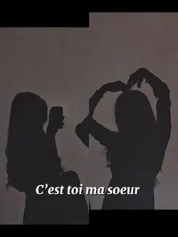 Ma meilleure amie