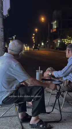 Tình bạn là khi cô