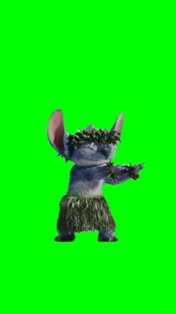Stitch Mood Dancing