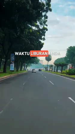 Liburan telah usai