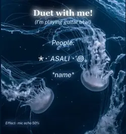 Duet with me !