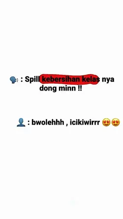 versi kebersihan