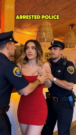 Arrested Police Ai 