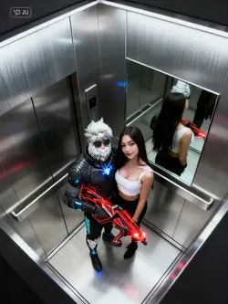 Trend FF Elevador 