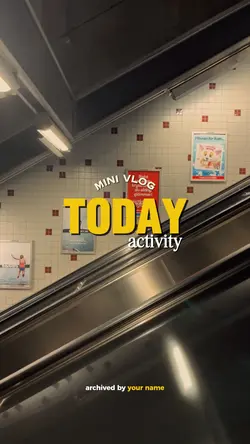 mini vlog