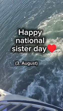 National sister day