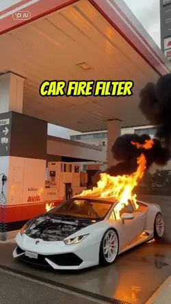 car fire filter