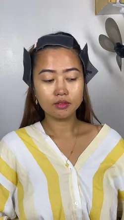 Slowmo Makeup 