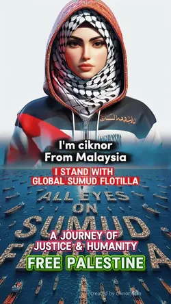 Sumud Flotilla