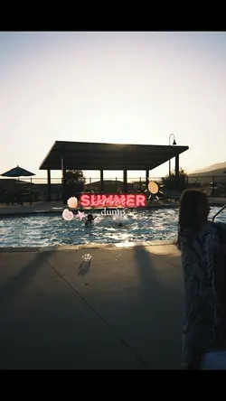 Summer dump