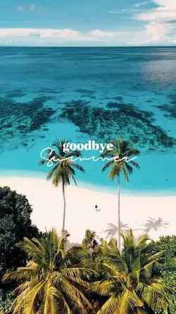 goodbye summer 