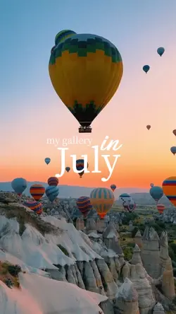 life in july