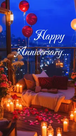 HAPPY ANNIVERSARY