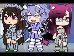 Gacha edit