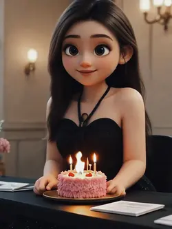 Happy birthday ai 