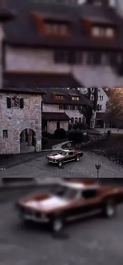 FORD MUSTANG 1967 