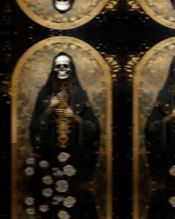 santa muerte