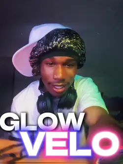 GLOW VELO!🤩
