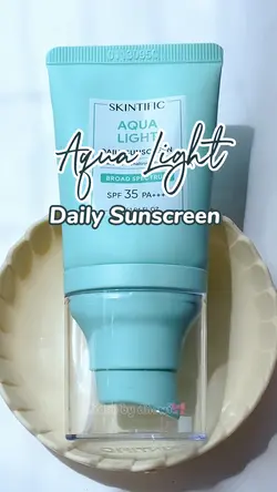 Sunscreen 💧 