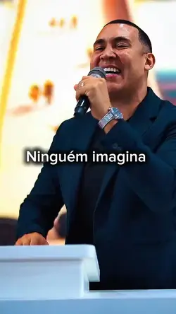 Ninguém imagina