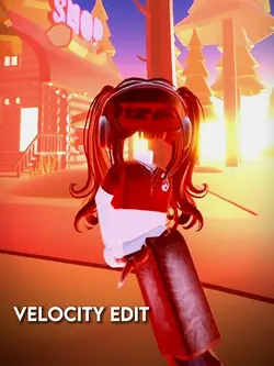 Velocity??? 🙈🙈
