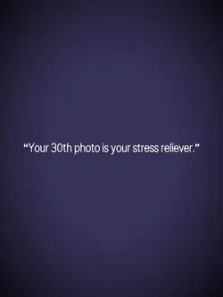 your 30th photo