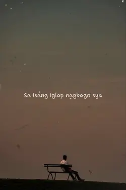 Nagbago sya 
