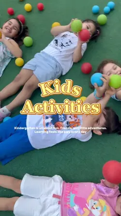 Kids learning 