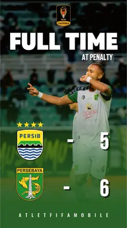 PERSEBAYA FINAL
