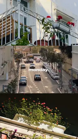 Monday. 