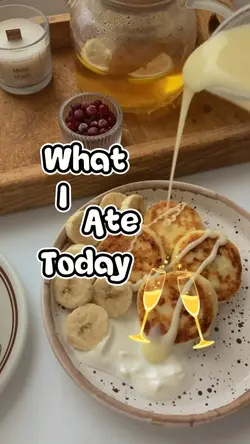What I ate today