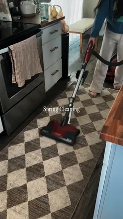 Spring Cleaning