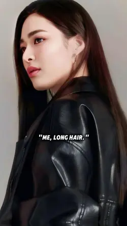 Long vs short hair