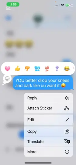 Messages